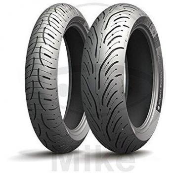 Michelin Pilot Road 4 Scooter ( 120/70 R15 TL 56H M/C, Rueda delantera )