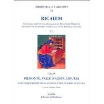 RICABIM. Repertorio di inventari e cataloghi di biblioteche medievali dal secolo VI al 1520