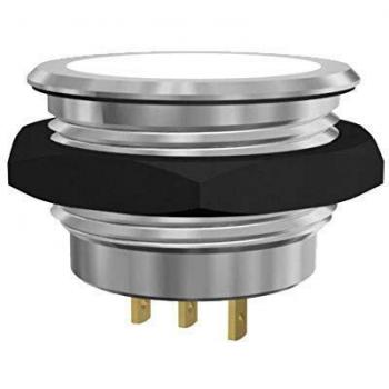 Voyant de signalisation LED rouge et vert 12 V/DC SMFK30222