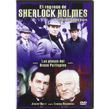 The Adventures of Sherlock Holmes (The Case-Book of Sherlock Holmes: The Bruce Partington Plans