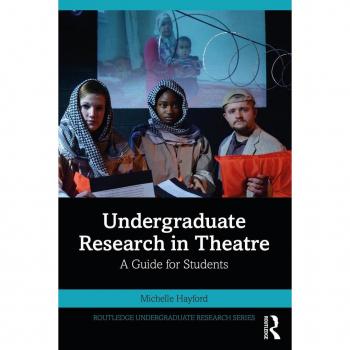 Vitalsource Technologies, Inc. Undergraduate Research In Theatre