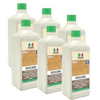Cera oliata per legno BioCare 1L