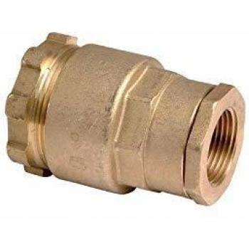 Raccord PE droit à serrage F 2' diamètre 50 mm Huot