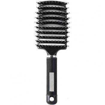 Cepillo para desenredar el pelo húmedo