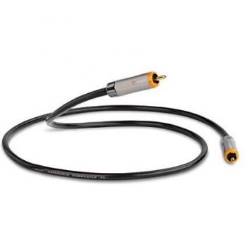 QED Reference Subwoofer Kabel 40 Hz, 50 m Länge, ungepackt