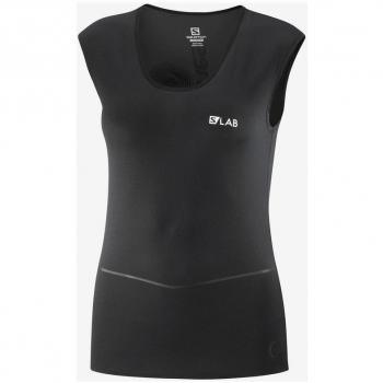 Camicia S‑Lab NSO SL Nero per Donna