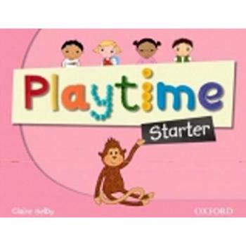 Playtime Starter. Class Book