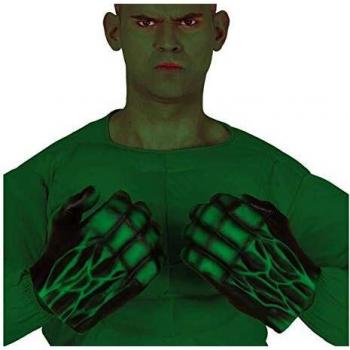 Guanti Verde Potenziati