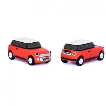 Clé USB Tech One 32 Go Mini Cooper S Rouge