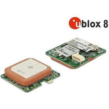 NaviLock NL‑82052USB: Multi‑GNSS UDR‑Modul mit u‑Blox NEO‑M8U PPS‑Technik