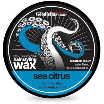 Goodfellas' Gel d'Agrumi Marina Cera Capelli Opaca 100 ml