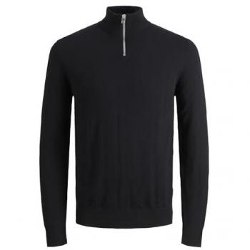Jack & Jones Junior Knit Troyer mit Reißverschluss