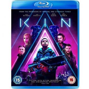 Kin [2018] (Blu-ray)