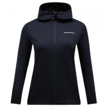 Giacca di Felpa Light Hoodie Peak Performance Donna