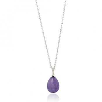 Zilveren Druppelketting Luxe 925