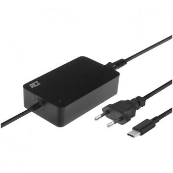 Alimentation et onduleur interne pour ordinateur portable 65 W Noir (AC2005)