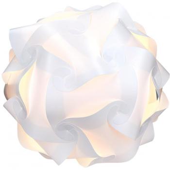 Kwmobile Deckenlampe DIY Puzzle XL