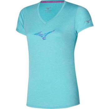 Damen Laufshirt Mizuno Impulse Core RB Tee