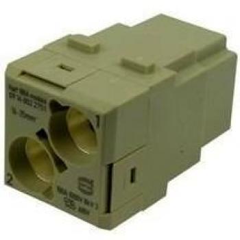 Modulo presa Harting, 09 14 002 2751, 1 pezzo