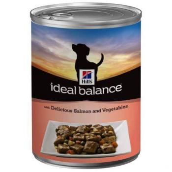 Hill's Canine Adult Salmon & Vegetables Wet Food 363g