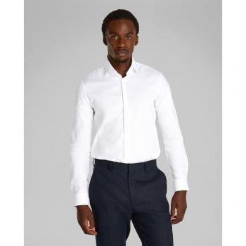 Calvin Klein Camicia Bianca Slim 114310