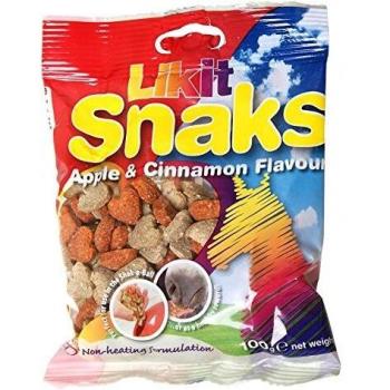 Caballo Likit Apple‑Cinnamon 100 g Bag