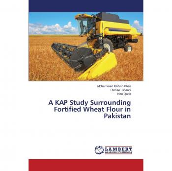 A KAP Study Surrounding Fortified Wheat Flour in Pakistan