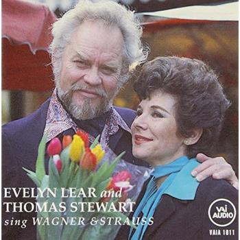 Arabella : Arien et Lieder par Lear et Stewart