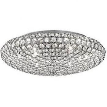 Netlighting King 9 Light Indoor Large Flush Light