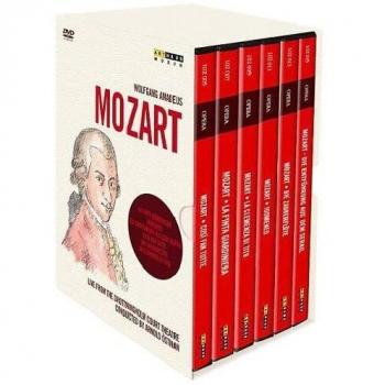 Mozart, Wolfgang Amadeus