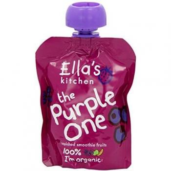 ELLA’S KITCHEN THE PURPLE ONE FRUIT SMOOTHIE 90g