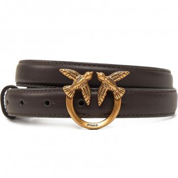 Women’s PINKO Belt in Brown – M Size