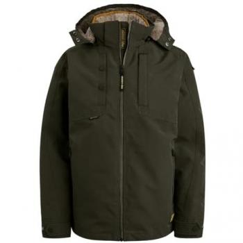 PME Legend Funktionsjacke Oliv XXL