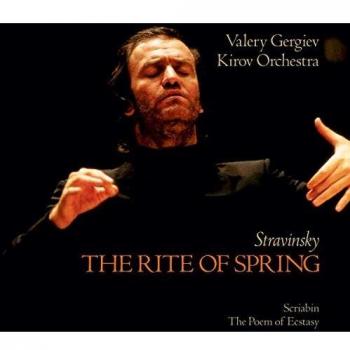 Kirov-Orchester: Strawinsky & Scriabin