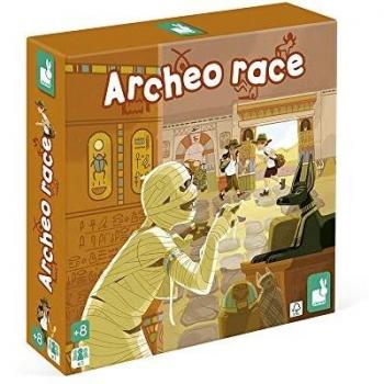 Jeu Solo Archeo Race
