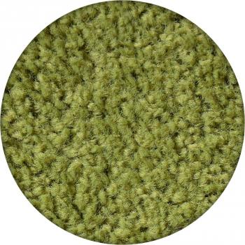 Cercetto Tappeto Verde Eton 2 m