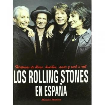 Rolling stones en españa (Tapa dura).