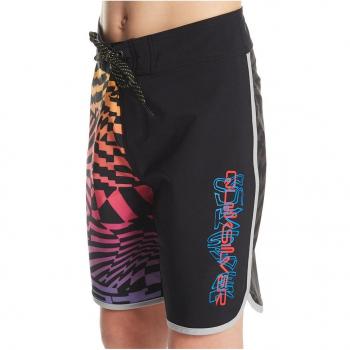 Bañador Infantil Quiksilver Surfsilk Radical Scallop 16