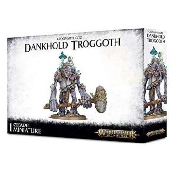 Troggoth Dankhold Mini – Warhammer Gloomspite Gitz