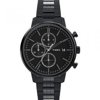 Timex Chicago Chrono Stainless Steel Men's Watch