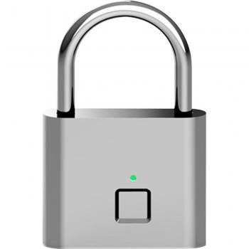 Anti-Theft Fingerprint Padlock