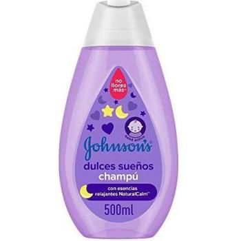 Shampoo idratante Johnson's Baby 500ml