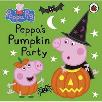 Peppa Pig: Peppa's Pumpkin Party