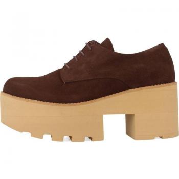 Salto Alto Feminino YELLOW SORRENTO MARRON
