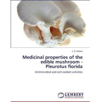 Medicinal properties of the edible mushroom