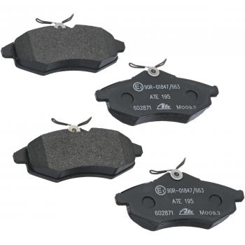 ATE Bremsbeläge vorne Citroen C2 C3