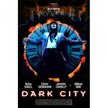 Dark City – Série Platinum New Line – Importation États‑Unis Zone 1