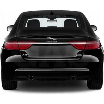 Jaguar XF II Goldchrom Zierleiste – Stilvolle Veredelung