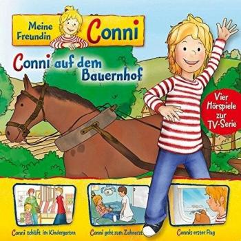 Le premier vol de Conni