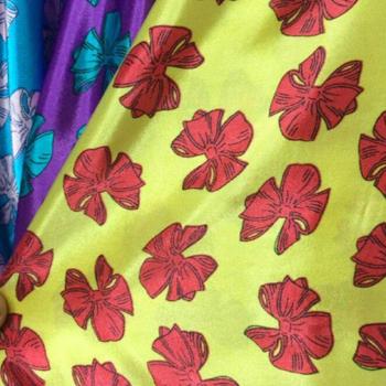 DIY Satin Fabric for Cosplay